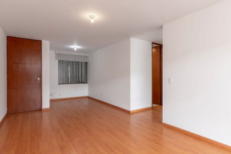 Apartamento de 3 alcobas en venta en Acacias Usaquen, Bogotá, 87 m² · foto 5 de 18