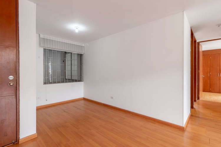 Apartamento de 3 alcobas en venta en Acacias Usaquen, Bogotá, 87 m² · foto 6 de 18