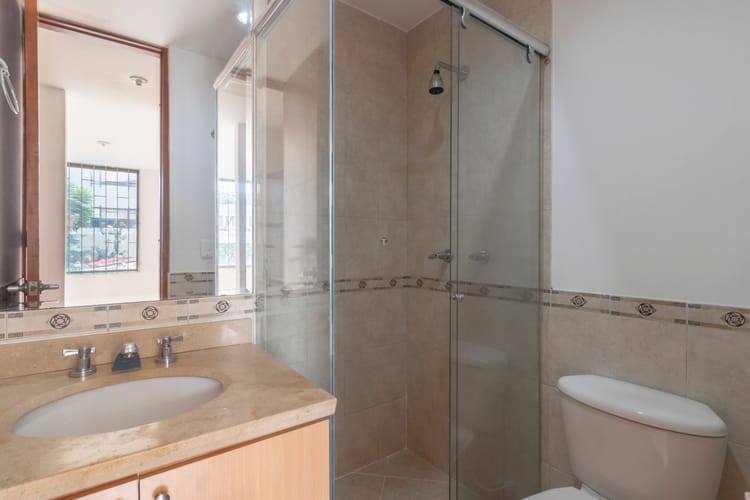 Apartamento de 3 alcobas en venta en Acacias Usaquen, Bogotá, 87 m² · foto 9 de 18