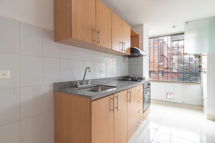 Apartamento de 3 alcobas en venta en Acacias Usaquen, Bogotá, 87 m² · foto 11 de 18