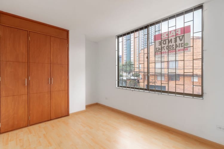 Apartamento de 3 alcobas en venta en Acacias Usaquen, Bogotá, 87 m² · foto 12 de 18