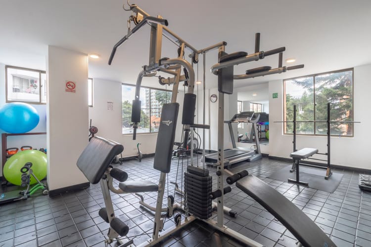 Apartamento de 3 alcobas en venta en Acacias Usaquen, Bogotá, 87 m² · foto 18 de 18
