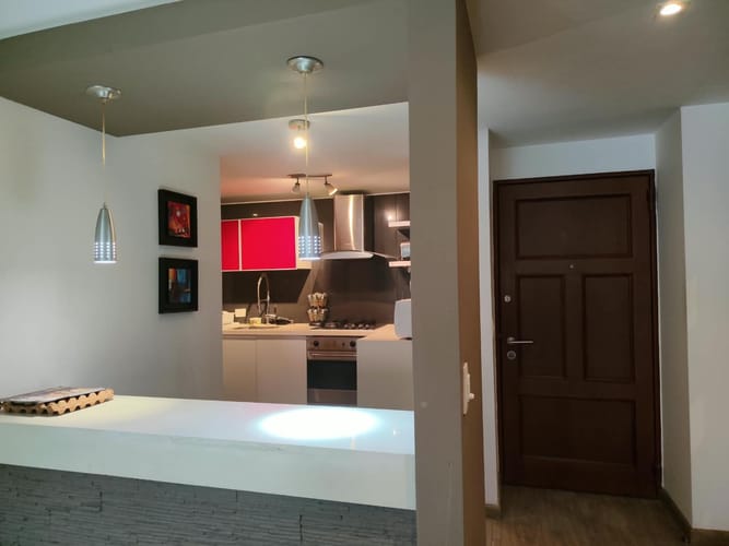 Apartamento de 2 alcobas en arriendo en Chico Norte, Bogotá, 135 m² · foto 20 de 21