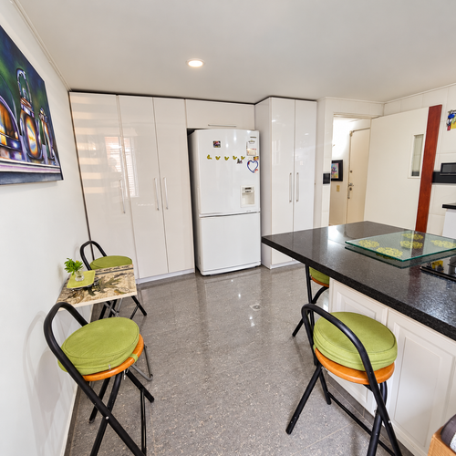 Apartamento de 3 alcobas en venta en Cedritos, Bogotá, 135 m² · foto 7 de 15