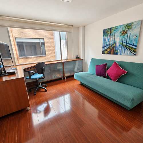 Apartamento de 3 alcobas en venta en Cedritos, Bogotá, 135 m² · foto 11 de 15