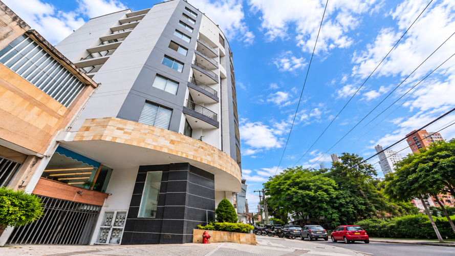Apartamento de 3 alcobas en venta en Cabecera Del Llano, Bucaramanga, 95 m² · foto 1 de 19