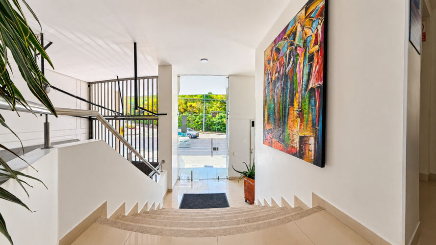 Apartamento de 3 alcobas en venta en Cabecera Del Llano, Bucaramanga, 95 m² · foto 2 de 19