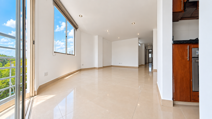 Apartamento de 3 alcobas en venta en Cabecera Del Llano, Bucaramanga, 95 m² · foto 5 de 19
