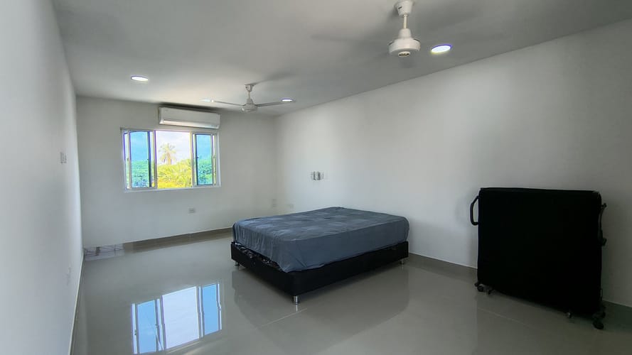 Apartamento de 2 alcobas en arriendo en Manga, Cartagena, 60 m² · foto 9 de 12