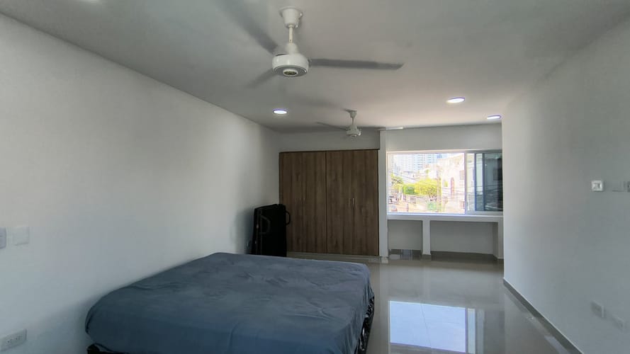 Apartamento de 2 alcobas en arriendo en Manga, Cartagena, 60 m² · foto 10 de 12
