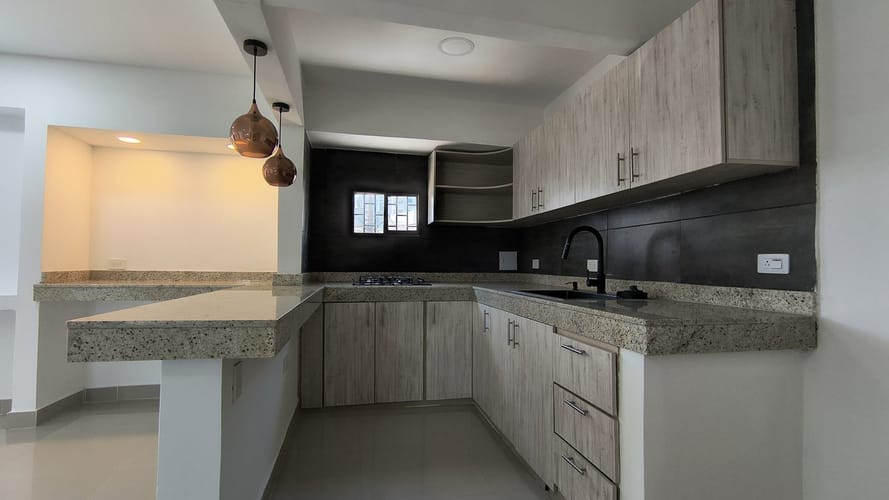 Apartamento de 2 alcobas en arriendo en Manga, Cartagena, 60 m² · foto 12 de 12