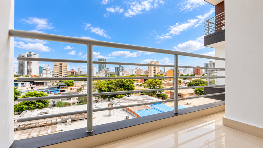 Apartamento de 3 alcobas en venta en Cabecera Del Llano, Bucaramanga, 95 m² · foto 17 de 19