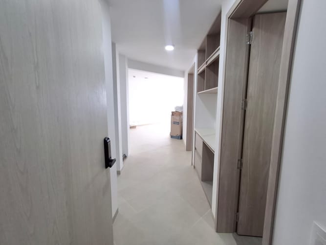 Apartamento de 3 alcobas en arriendo en Pance, Cali, 103 m² · foto 2 de 24