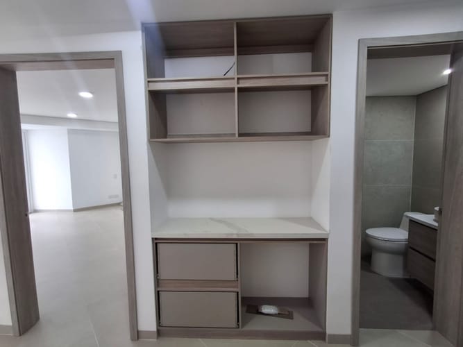 Apartamento de 3 alcobas en arriendo en Pance, Cali, 103 m² · foto 3 de 24
