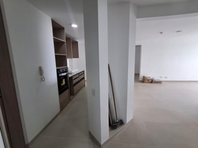 Apartamento de 3 alcobas en arriendo en Pance, Cali, 103 m² · foto 5 de 24