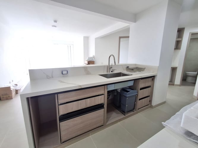 Apartamento de 3 alcobas en arriendo en Pance, Cali, 103 m² · foto 7 de 24