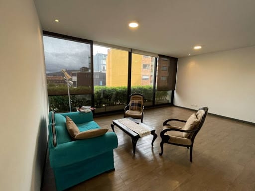 Apartamento de 3 alcobas en venta en Rincon Del Chico, Bogotá, 133 m² · foto 5 de 24