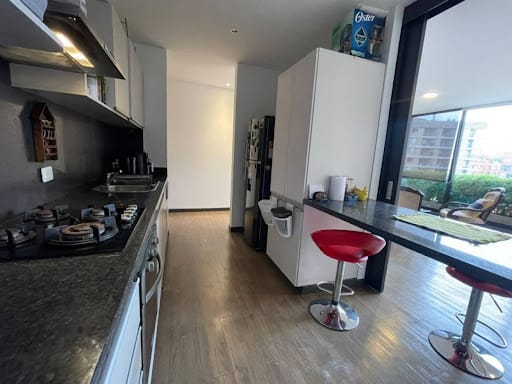 Apartamento de 3 alcobas en venta en Rincon Del Chico, Bogotá, 133 m² · foto 9 de 24