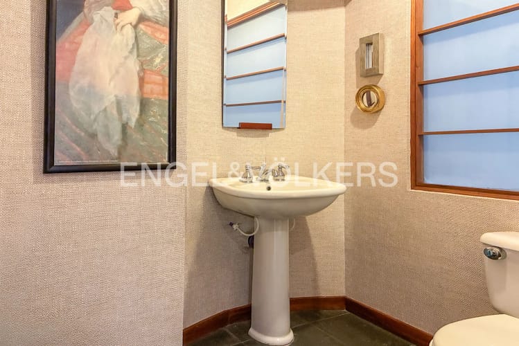 Apartamento de 3 alcobas en venta en Los Rosales, Bogotá, 135 m² · foto 9 de 20