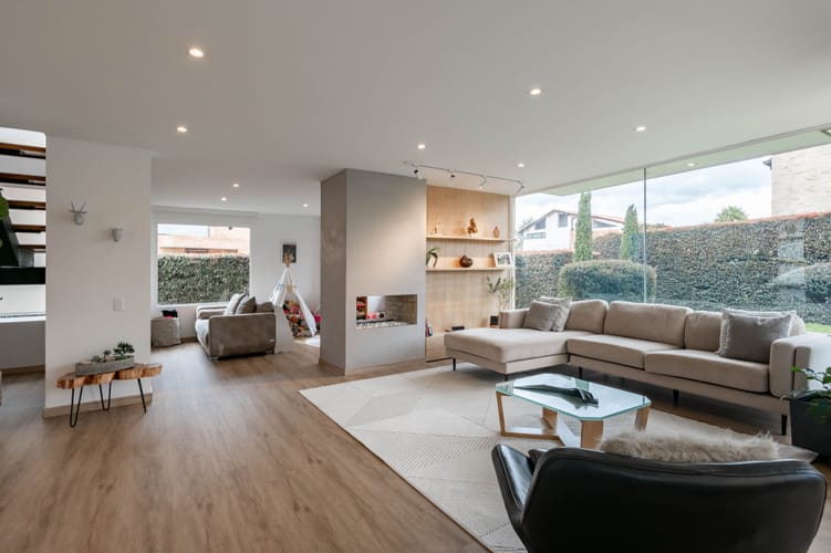 Casa de 3 alcobas en venta en Vereda La Balsa, Chía, 253 m² · foto 8 de 20