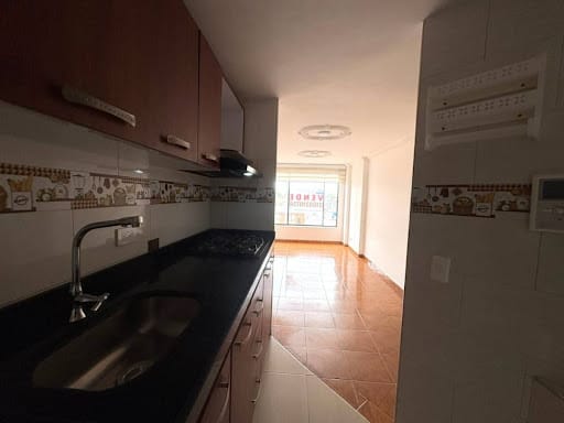 Apartamento de 3 alcobas en venta en Sosiego, Bogotá, 49 m² · foto 6 de 21