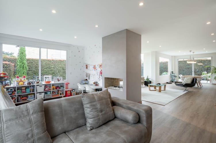 Casa de 3 alcobas en venta en Vereda La Balsa, Chía, 253 m² · foto 14 de 20