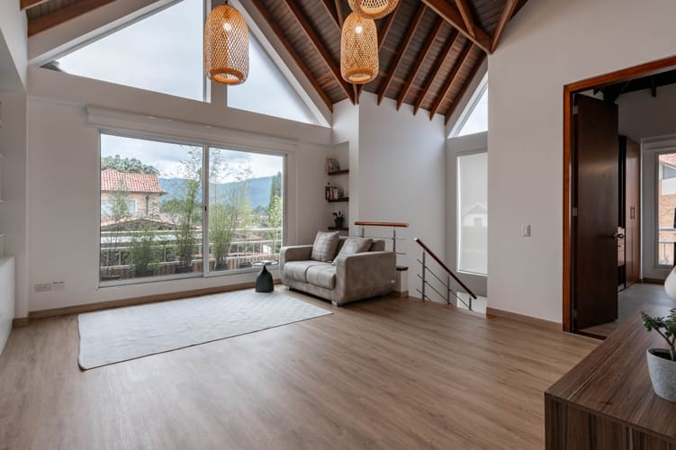 Casa de 3 alcobas en venta en Vereda La Balsa, Chía, 253 m² · foto 16 de 20