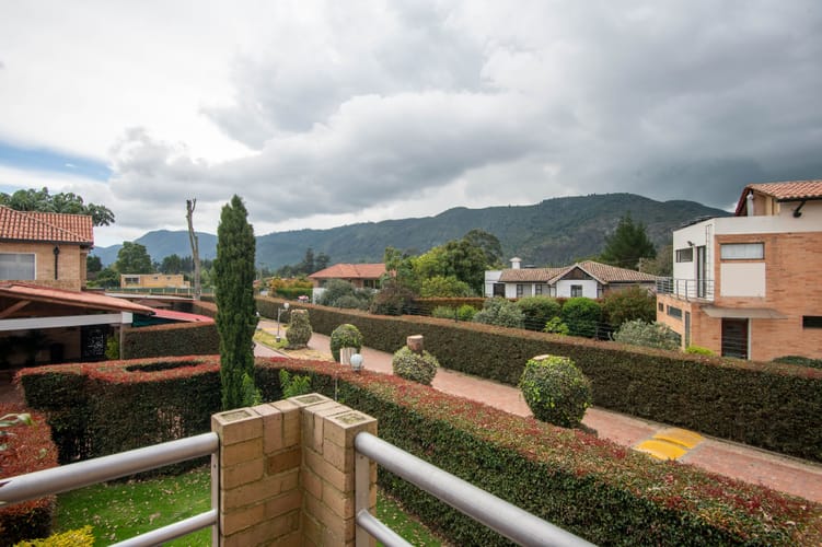 Casa de 3 alcobas en venta en Vereda La Balsa, Chía, 253 m² · foto 17 de 20