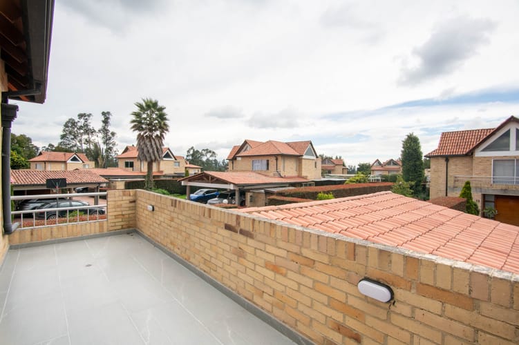 Casa de 3 alcobas en venta en Vereda La Balsa, Chía, 253 m² · foto 19 de 20