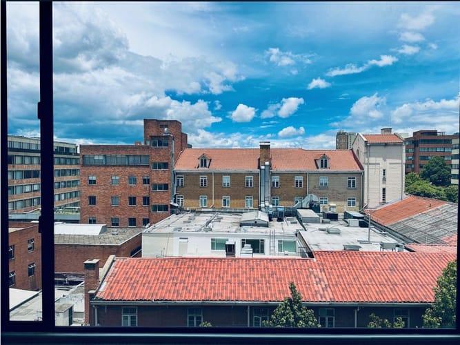 Apartaestudio en venta en Chapinero, Bogotá, 23 m² · foto 3 de 21