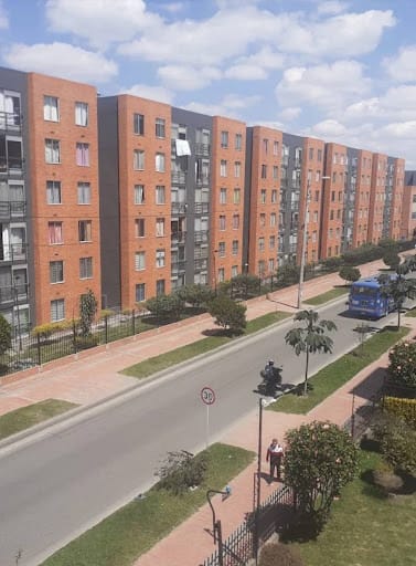 Apartamento de 3 alcobas en venta en Campo Verde, Bogotá, 55 m² · foto 4 de 20