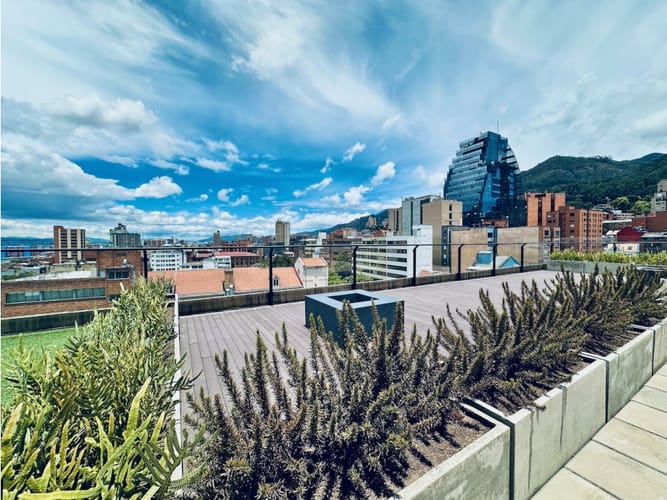 Apartaestudio en venta en Chapinero, Bogotá, 23 m² · foto 15 de 21