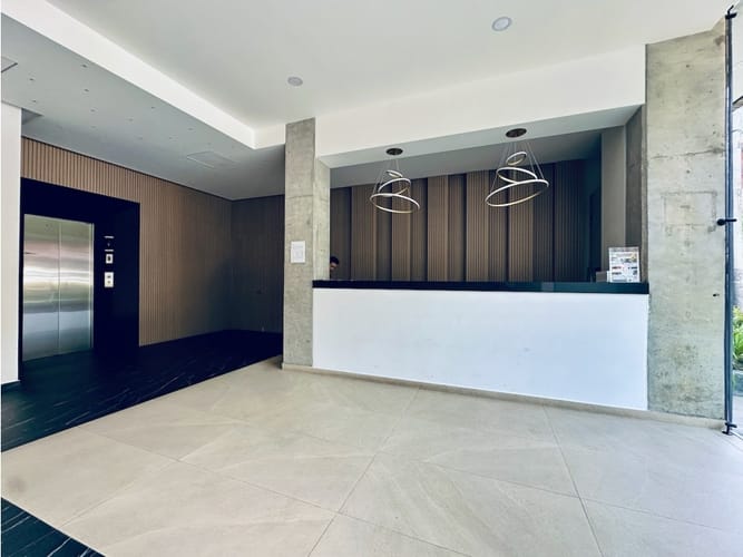 Apartaestudio en venta en Chapinero, Bogotá, 23 m² · foto 19 de 21