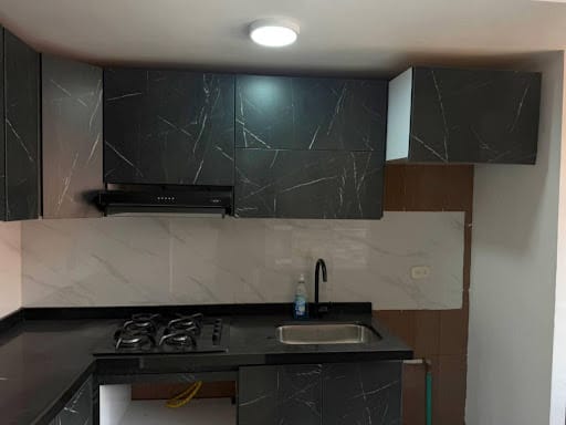 Apartamento de 3 alcobas en venta en Campo Verde, Bogotá, 55 m² · foto 6 de 20