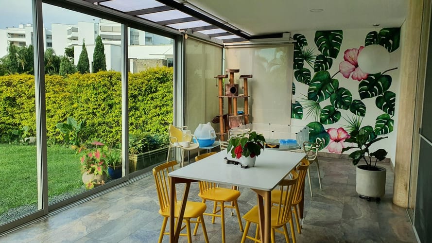 Casa de 6 alcobas en venta en Ciudad Jardin, Cali, 754 m² · foto 4 de 24