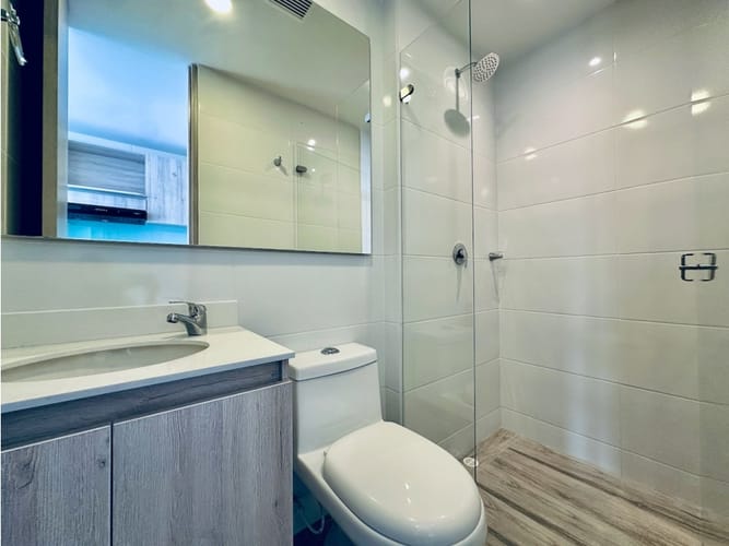 Apartaestudio en venta en Chapinero, Bogotá, 23 m² · foto 7 de 21