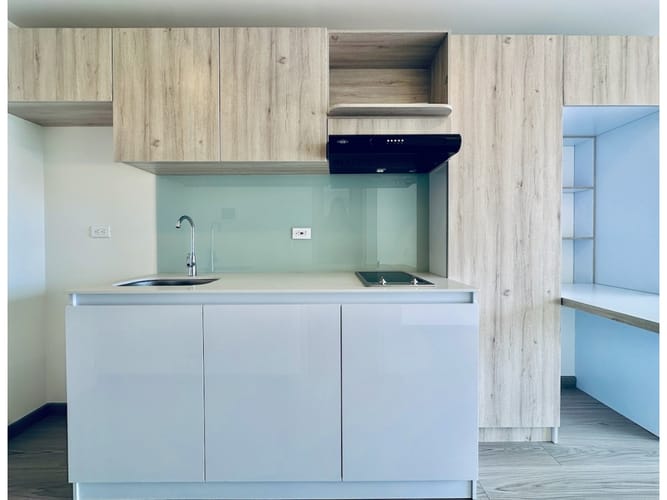 Apartaestudio en venta en Chapinero, Bogotá, 23 m² · foto 8 de 21