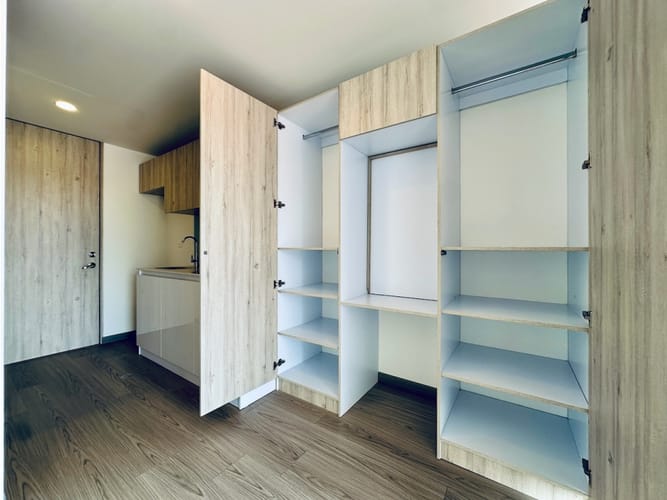Apartaestudio en venta en Chapinero, Bogotá, 23 m² · foto 9 de 21