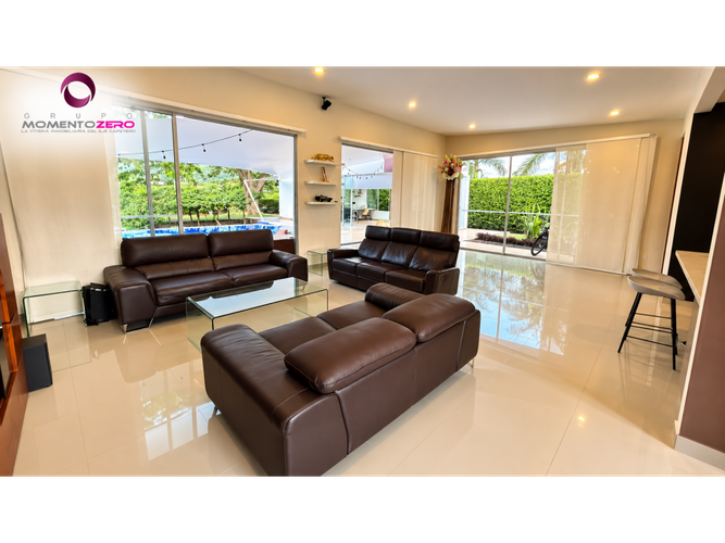 Casa de 4 alcobas en arriendo en Combia Baja, Pereira, 260 m² · foto 11 de 24