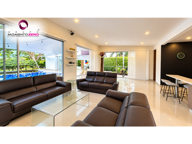 Casa de 4 alcobas en arriendo en Combia Baja, Pereira, 260 m² · foto 12 de 24