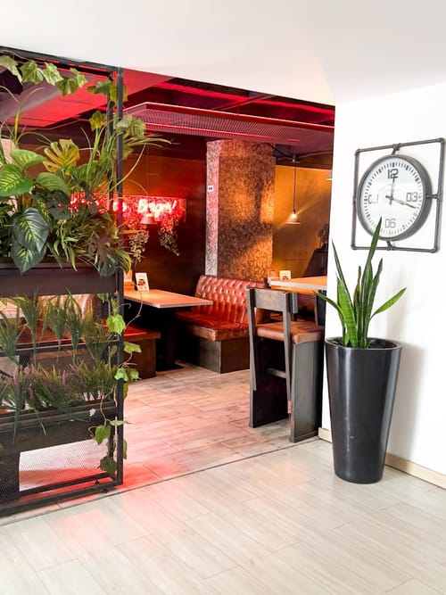 Apartaestudio en venta en Altos Del Poblado, Medellín, 40 m² · foto 12 de 12