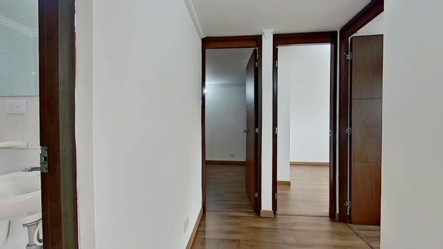 Apartamento de 3 alcobas en venta en San Antonio Nor - Occidental, Bogotá, 50 m² · foto 16 de 17