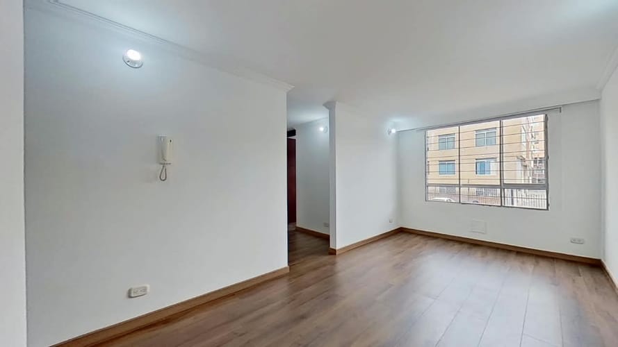 Apartamento de 3 alcobas en venta en San Antonio Nor - Occidental, Bogotá, 50 m² · foto 17 de 17