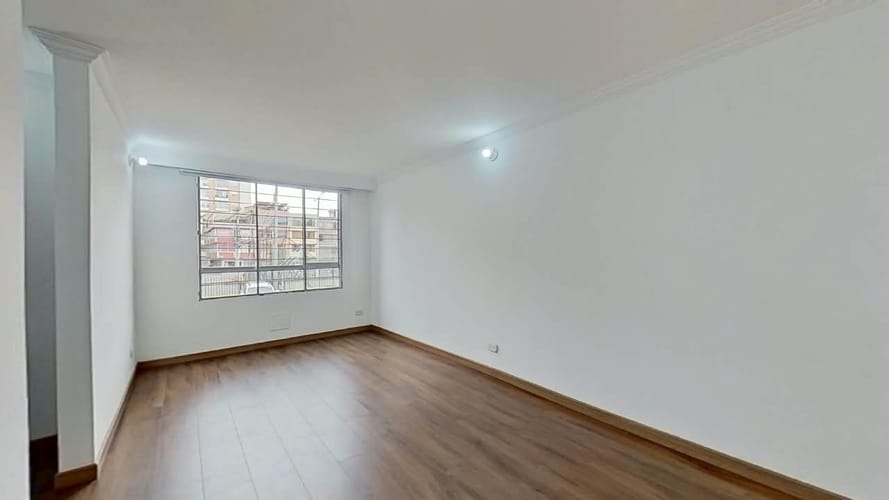 Apartamento de 3 alcobas en venta en San Antonio Nor - Occidental, Bogotá, 50 m² · foto 10 de 17