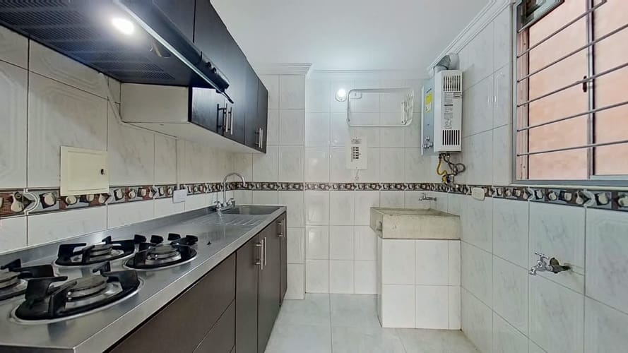 Apartamento de 3 alcobas en venta en San Antonio Nor - Occidental, Bogotá, 50 m² · foto 11 de 17