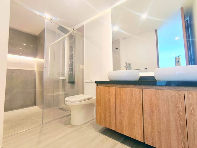 Apartamento de 3 alcobas en venta en Chico Norte, Bogotá, 190 m² · foto 9 de 19