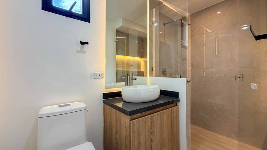 Apartamento de 3 alcobas en venta en Chico Norte, Bogotá, 190 m² · foto 11 de 19