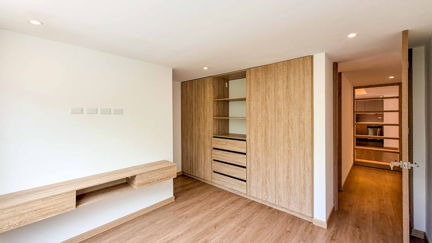 Apartamento de 3 alcobas en venta en Chico Norte, Bogotá, 190 m² · foto 13 de 19