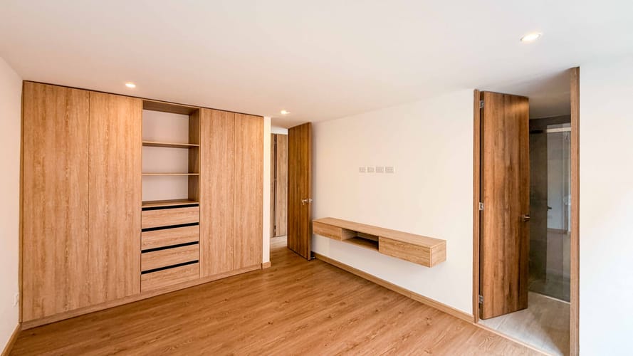 Apartamento de 3 alcobas en venta en Chico Norte, Bogotá, 190 m² · foto 17 de 19