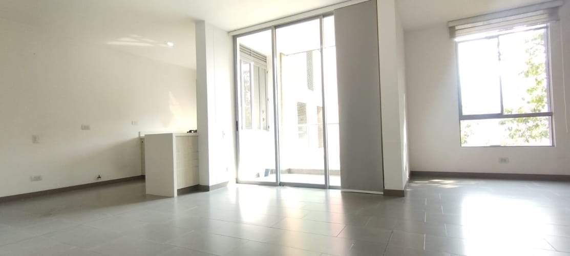 Apartamento de 1 alcoba en venta en Loma De Las Brujas, Envigado, 74 m² · foto 9 de 24